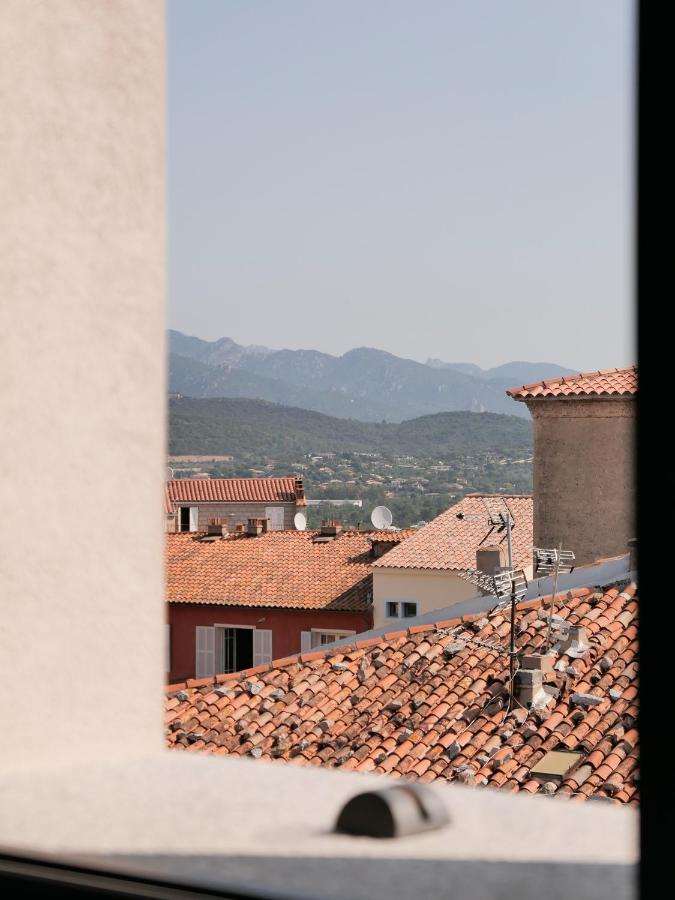 Hotel Moderne Porto-Vecchio  Exterior photo