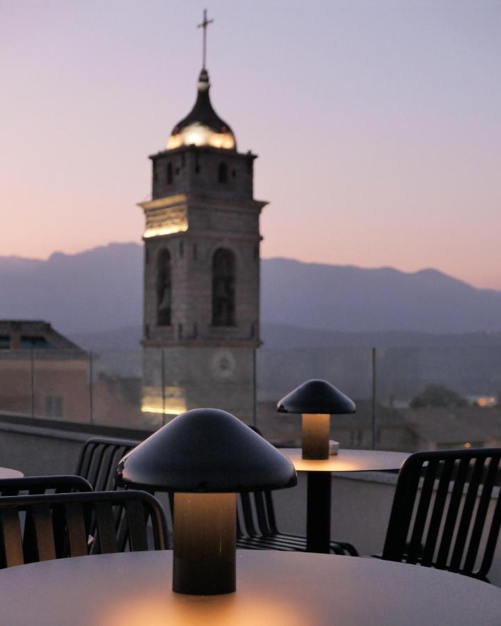 Hotel Moderne Porto-Vecchio  Exterior photo