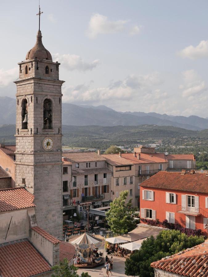 Hotel Moderne Porto-Vecchio  Exterior photo