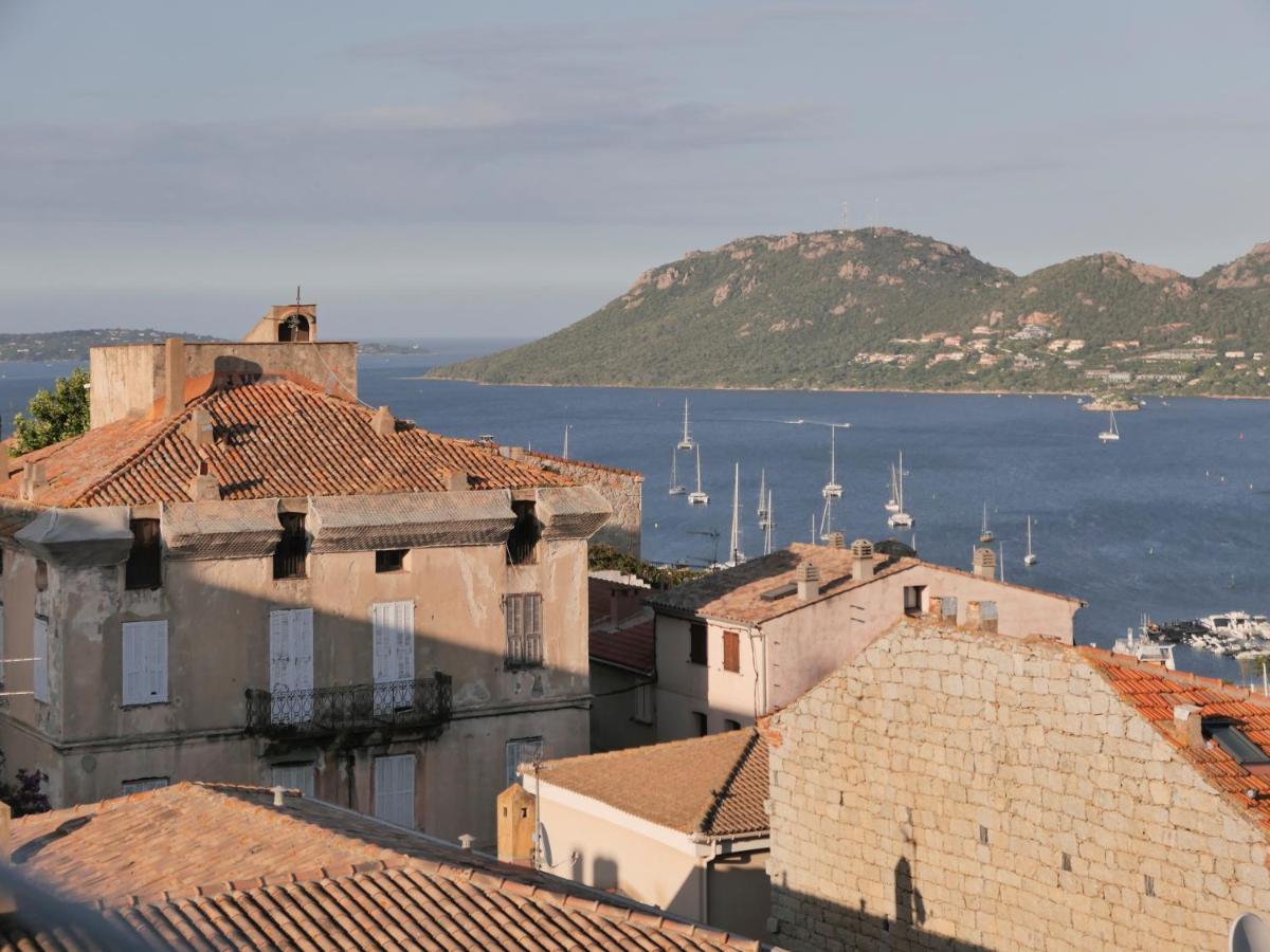 Hotel Moderne Porto-Vecchio  Exterior photo