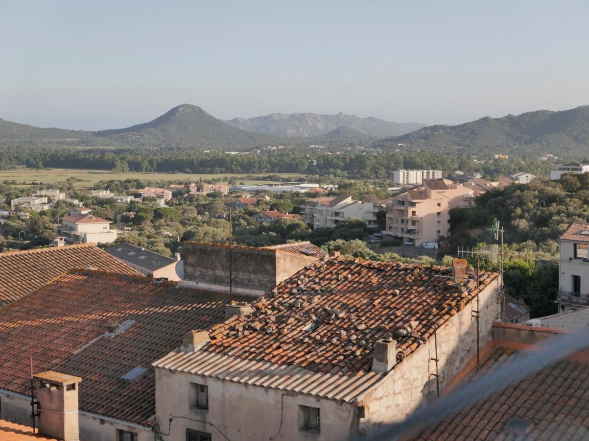 Hotel Moderne Porto-Vecchio  Exterior photo