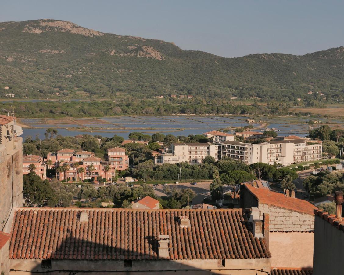 Hotel Moderne Porto-Vecchio  Exterior photo