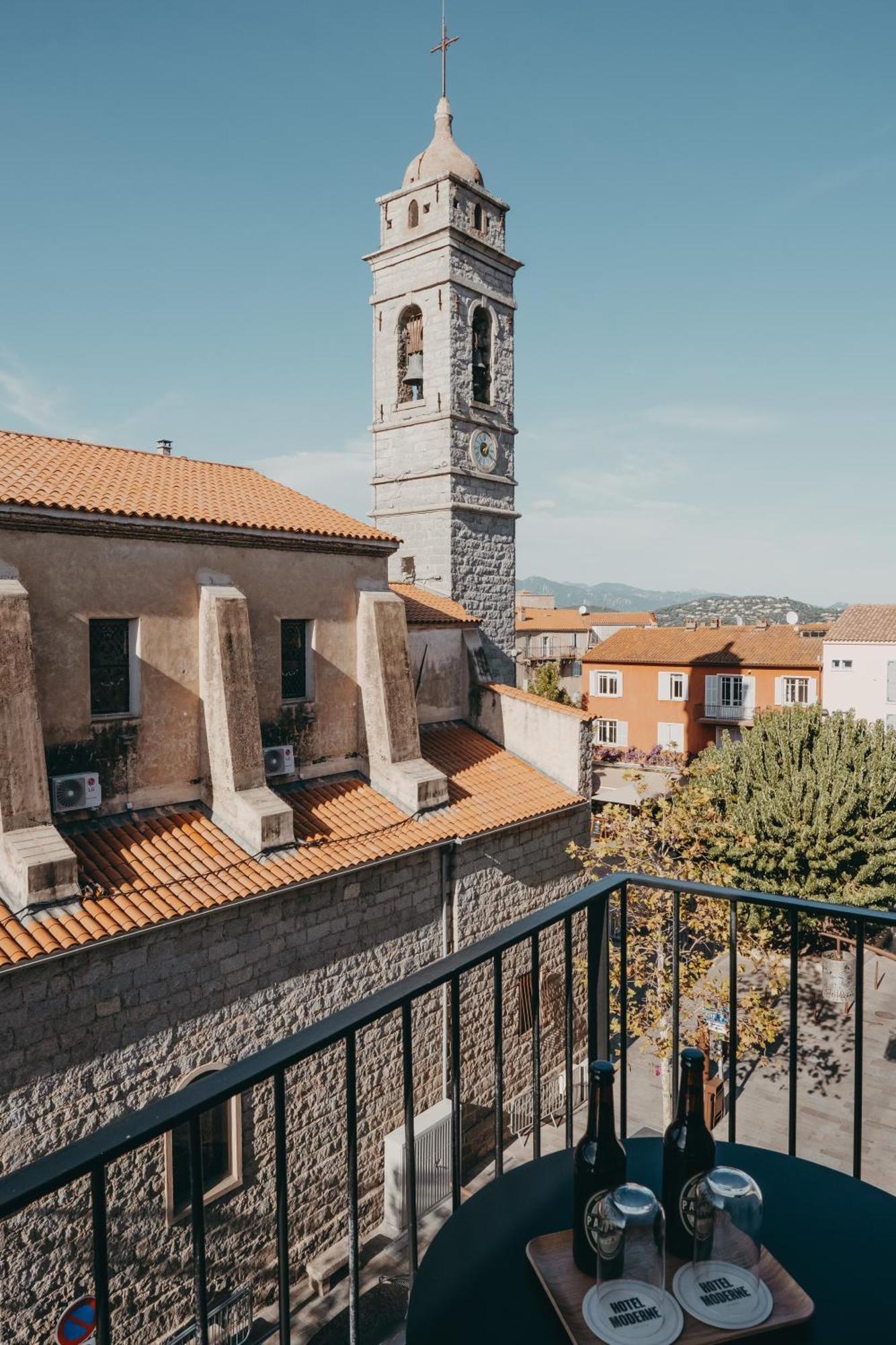 Hotel Moderne Porto-Vecchio  Exterior photo