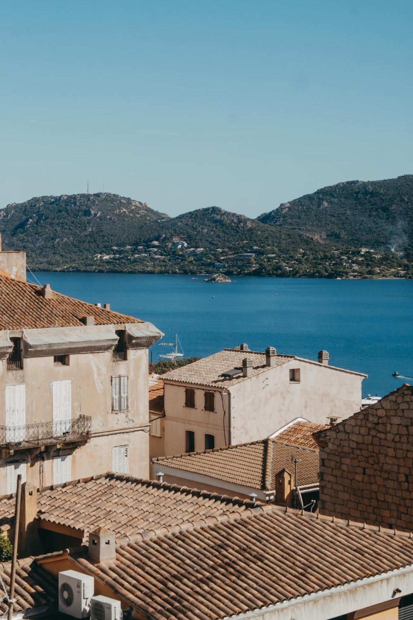 Hotel Moderne Porto-Vecchio  Exterior photo